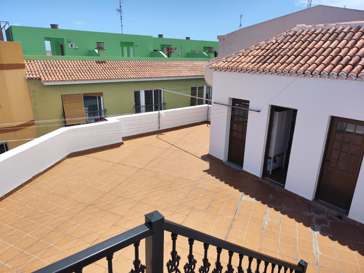 Bernal I, II Y III Apartment Los Sauces Екстериор снимка