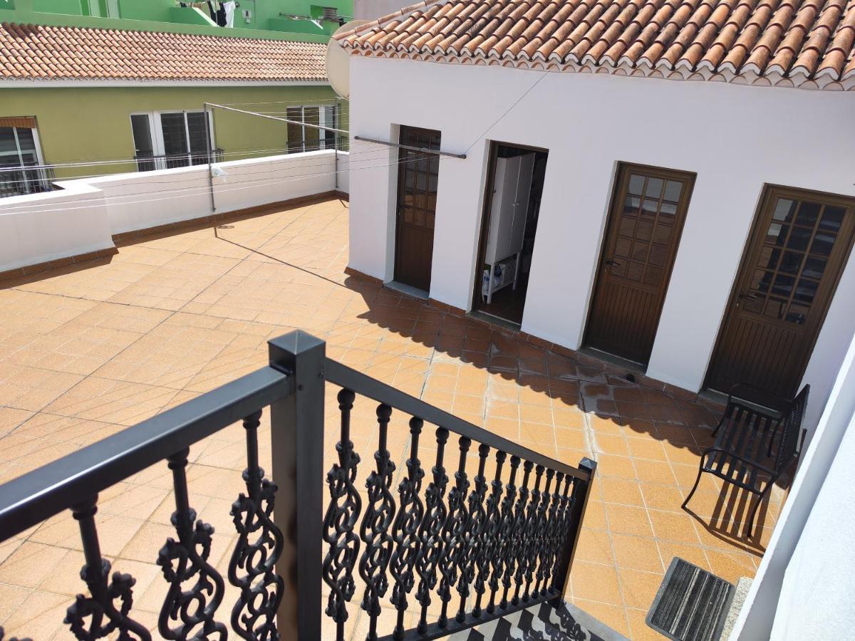 Bernal I, II Y III Apartment Los Sauces Екстериор снимка