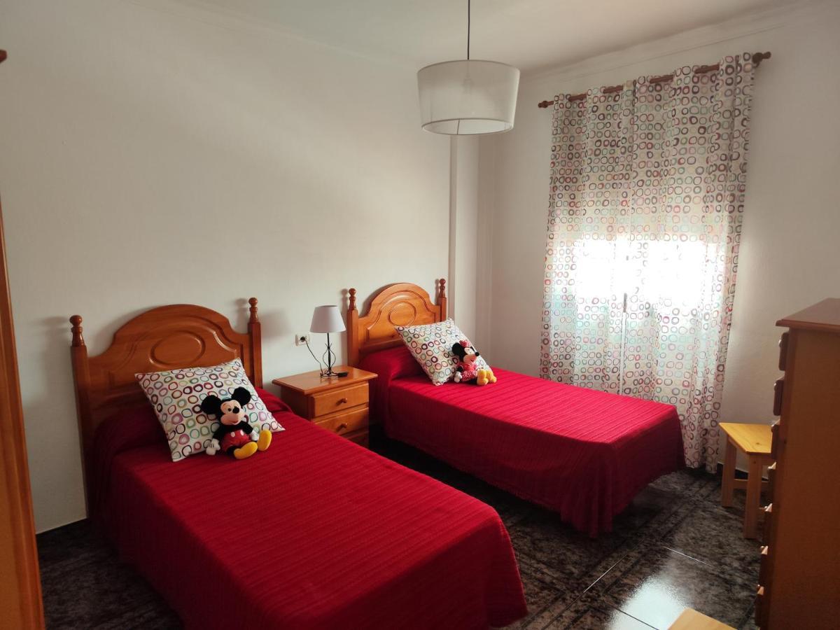 Bernal I, II Y III Apartment Los Sauces Екстериор снимка