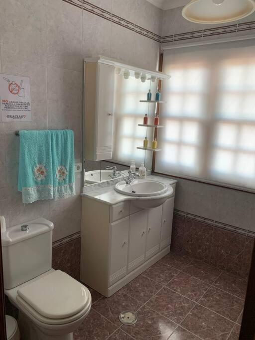 Bernal I, II Y III Apartment Los Sauces Екстериор снимка